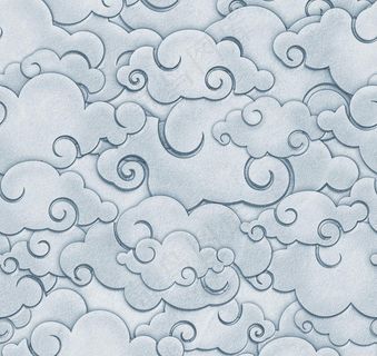 云朵 祥云 图腾