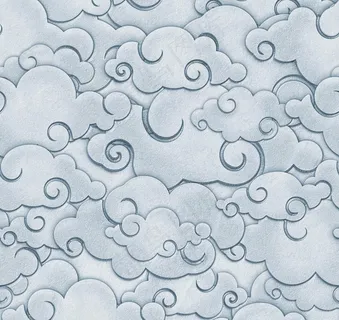 云朵 祥云 图腾