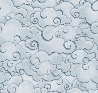 云朵 祥云 图腾