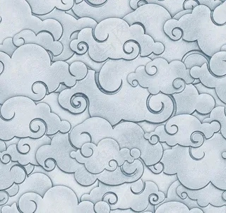 云朵 祥云 图腾