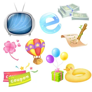 可爱卡通素材 可爱卡通素材