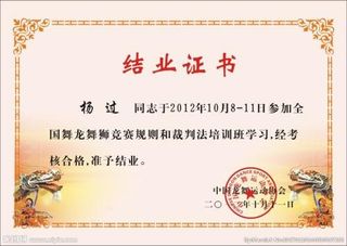 光效企业荣誉证书展示AE模板