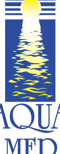 Aqua Mer logo设计欣赏...