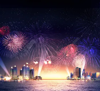 烟花 烟花