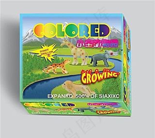 产品包装模板 平面设计 PSD_0...