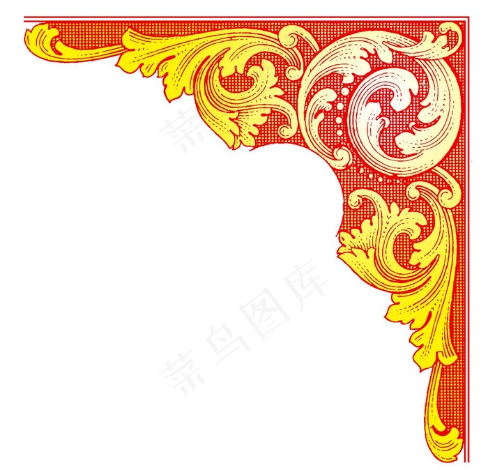 欧式角花图片