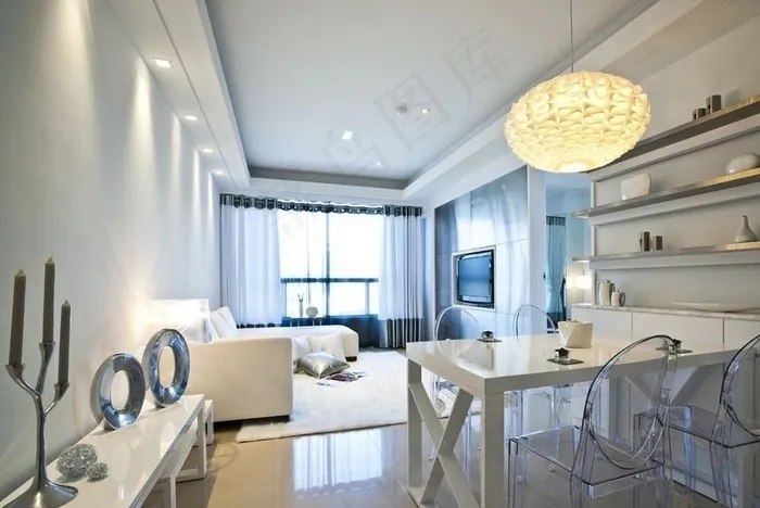 小户型装修设计效果图