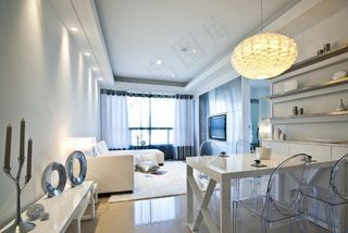 小户型装修设计效果图