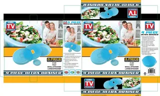 菜漏包装盒子设计