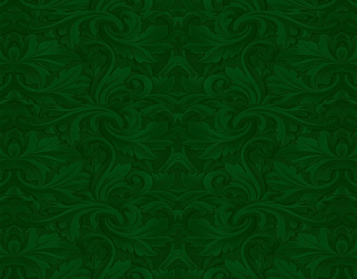 绿色欧式底纹图片