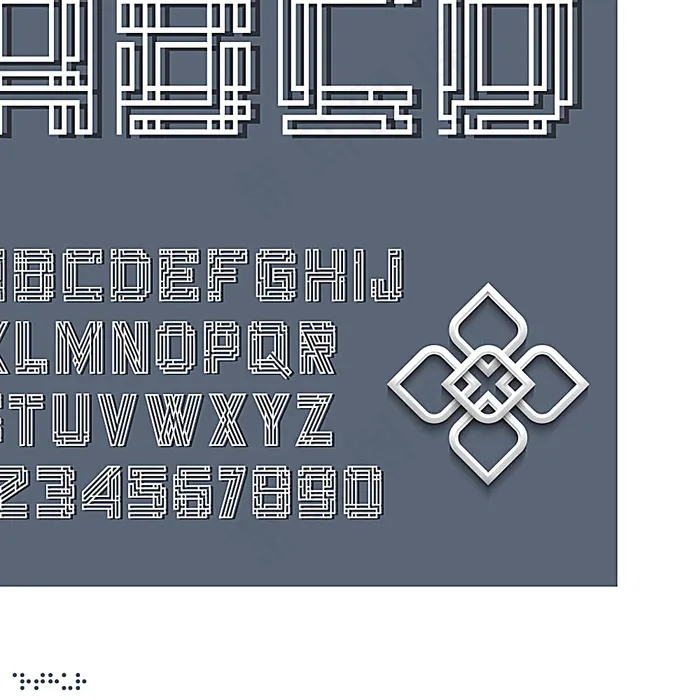 艺术字体设计eps,ai矢量模版下载