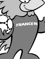 FRANCE‘98 (Soccer...ai矢量模版下载