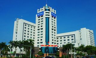 城市建筑楼景图片