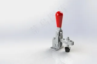 202-u垂直按住肘节夹