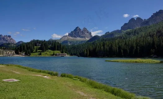 意大利 多洛米蒂山图片 意大利 多洛米蒂山图片
