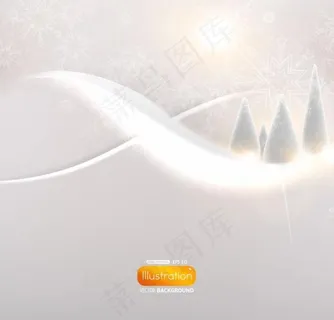 精美星光背景矢量素材二 精美星光背景矢量素材二