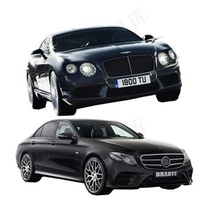 汽车免抠素材PSD分层