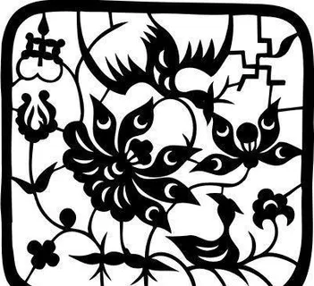 服饰花纹 中华传统图案 矢量 AI_0237