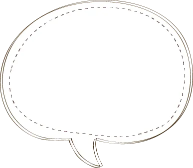 可爱卡通边框PNG透明背景免扣素材