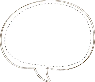 可爱卡通边框PNG透明背景免扣素材