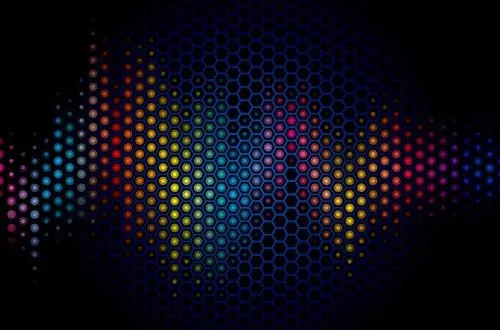 抽象光晕背景矢量素材eps,ai矢量模版下载