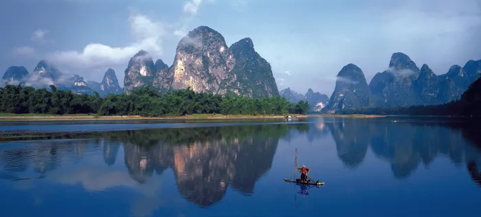 高清桂林山水风景图片
