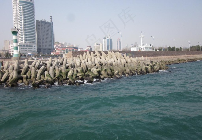 青岛海景图片