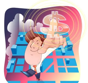 矢量卡通商务人物图片 矢量卡通商务人物图片