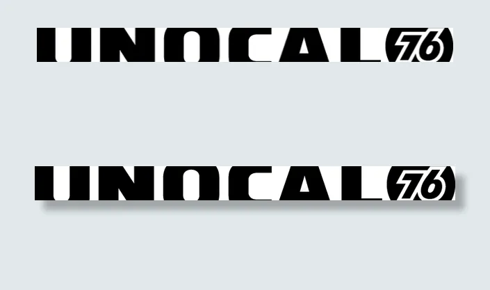 Unocal logo设计欣赏 优...ai矢量模版下载