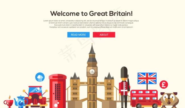 国庆节旅游素材