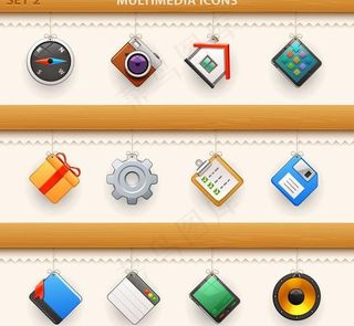 网页图标网站图标标志图片