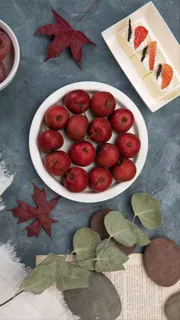 梨高清摄影图片