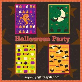 万圣节派对装饰套