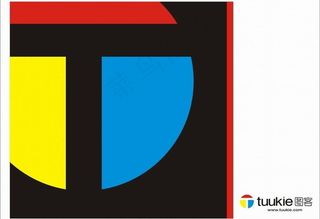 图客t恤快递包设计图片