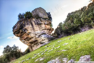 山峦,自然/人文景观,工艺品,风景,峡谷,卡斯特尔·德拉波帕（斯特恩城堡）