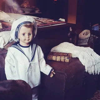 ＃孩子＃令人毛骨悚然