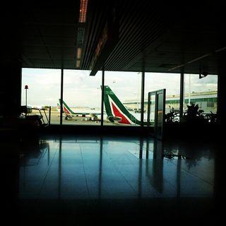 桥梁,夜景工程,夜景照明,窗户,月台,Freccia per Berlino