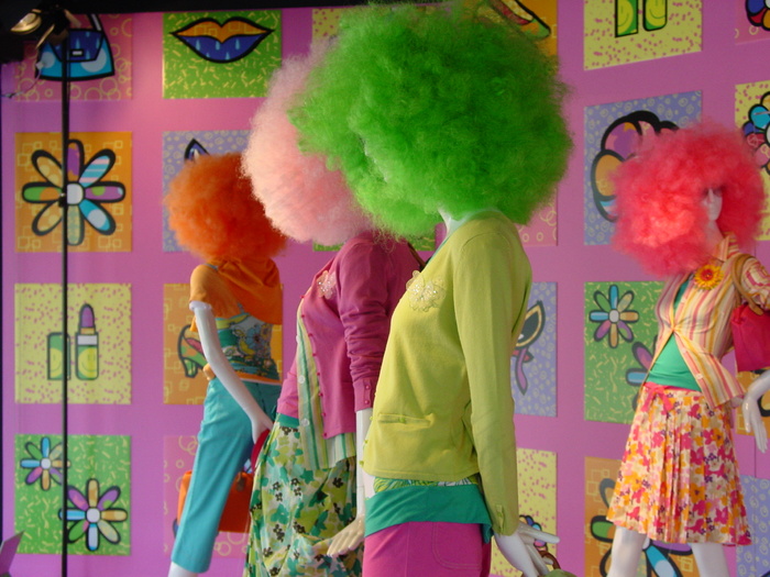 图画,卡通动漫人物,小丑,贵宾犬,毛线球,温哥华时尚