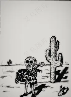 嘿Pistolero，que卡路里！