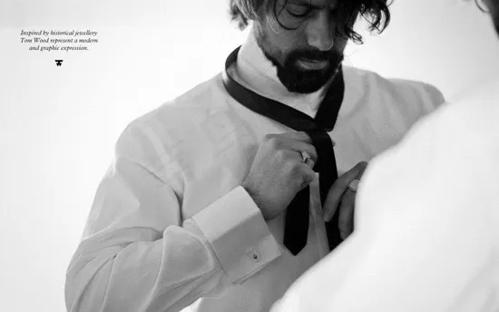 汤姆·伍德（Tom Wood）Lookbook 2013