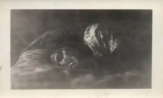 睡觉的女人 睡觉的女人