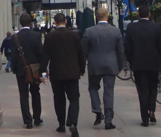 商场,合照,街道,军人,美女,四个商人