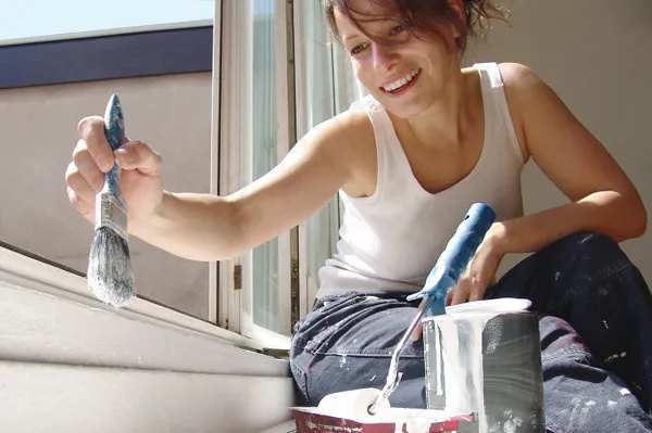 美女,人物特写,盘腿,水手服,上衣,woman_paint_renovation