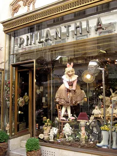 现代建筑,佛像,工艺品,建筑,沿街店面,花店装饰