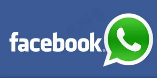 在Facebook上使用Whatsapp的信息
