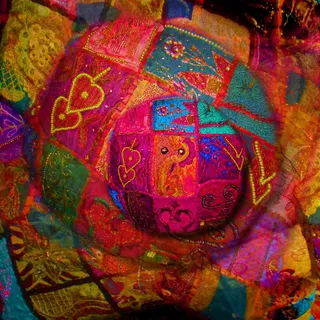 绘画,刺绣,布纹布艺,油画,酥油花,枕头谈话