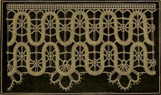 图片来自“花边历史”（1902年）第160页