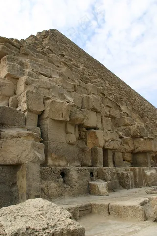 历史遗迹,泥砖,寺塔,风干砖坯,工艺品,胡夫金字塔