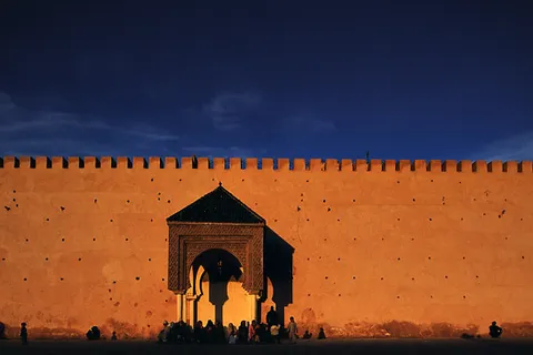 建筑,寺塔,胶卷,城楼,齿轮,梅克内斯