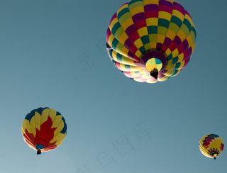 热气球Ragbrai 2009 Iowa_1